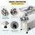 Commercial Meat Grinder 770lbs/h Electric Sausage Maker 2200W Stainles 5 thumbnail