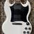 Epiphone SG standard with EMG 81/85 and tone pro bridge 3 thumbnail