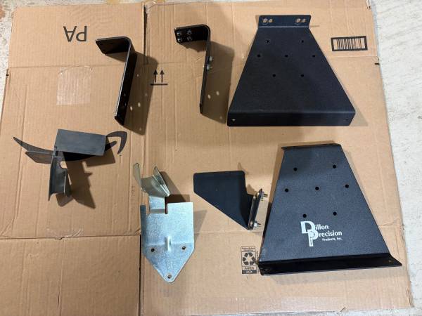 Dillon Precision Strong Mount 1