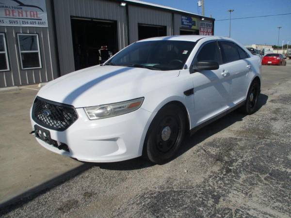 2014 Ford Taurus 1