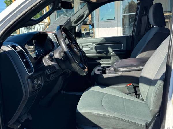 2022 RAM 2500 Big Horn - Photo 10