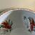 Chinoiserie 14¾” Porcelain Gilded Koi Fishbowl Planter & Stand 6 thumbnail
