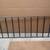 Black Wrought Iron Security Gate Fence Frame 1 thumbnail