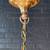Mid-Century Modern Brass Ram Horn Chandelier by Chapman, c.1960’s 3 thumbnail