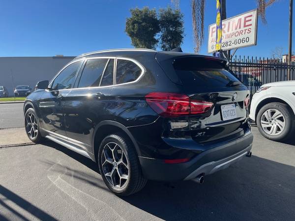 2018 BMW X1 sDrive28i (46 mil millas, 1 dueño) - $16.995 (Mission Valley - Prime Auto Imports)63469757899011122