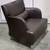 Chair for Lounge seating-Genuine Leather Ellesmere By Keilhauer 51#73 5 thumbnail