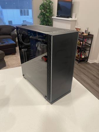 Highend Gaming Computer 1