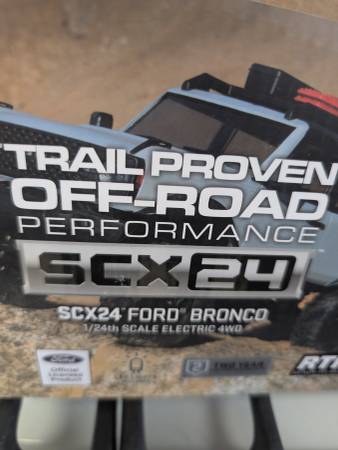 Rc Crawler 1