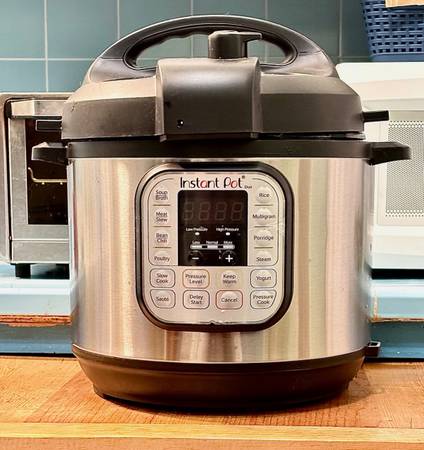 Instant Pot 1