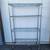 Metro 4 shelves Heavy Duty Mobile Wire Shelving 48 x 18 x 72" 1 thumbnail