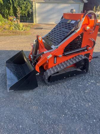 Mini skid 1