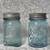 FOUR antique jars 2 thumbnail