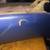 1987 KLR 600 seat ,,, Soft and flexible still with two tiny little marks 4 thumbnail