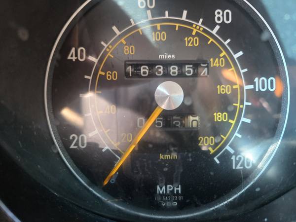 1979 Mercedes 300SD - $5,500 (Littleton)63612523435779124