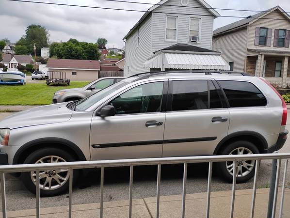 VOLVO XC 90 ALL WHEEL DRIVE 1