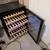 24" Wine Cooler - 46 Bottle Dual Zone 3 thumbnail
