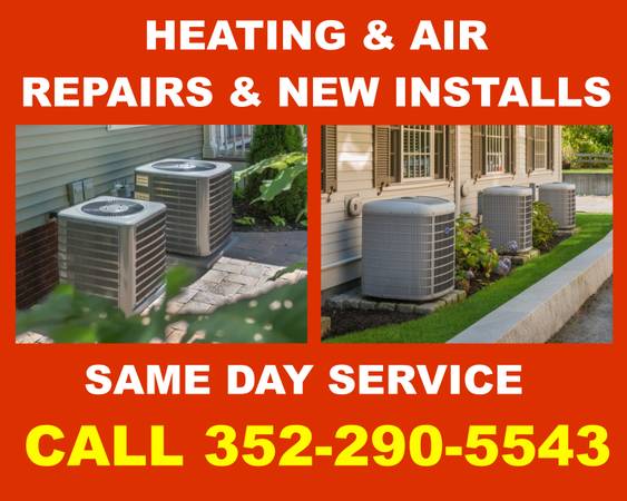 ▂ ▂ ▂ HEATER - HEATING & AC REPAIR TODAY - 352-290-5543 ▂ ▂ ▂ 1