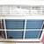 COMPACT Air Conditioner 19" Wide 10000 btu EnergyStar AC LIKE NEW 6 thumbnail