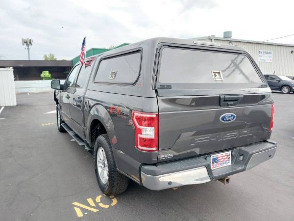 2018 Ford F-150 XLT 4WD - Photo 3