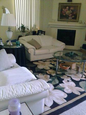 2bth - Private - fully furnished - nice neighborhood - 1