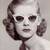 L. Evrard '50s Vintage Cateye Sunglasses w/ Rhinestones Made in France 5 thumbnail