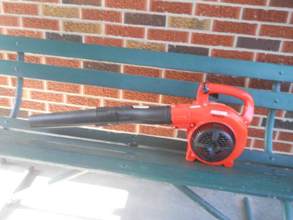 New Echo Leaf Blower 1