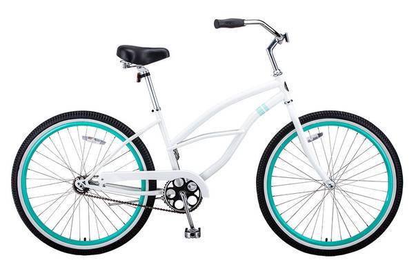 fixed gear cruiser. new. 1