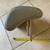 Lexus RX350 Rear Leather Headrest Gray Like New! 1 thumbnail