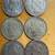 21 Vintage U.S. Silver Dollars – Morgan & Peace – 90% Silver – Mixed D 4 thumbnail