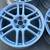 Scion tc 17x7 inch aluminum wheels. 5 on 100mm 2 thumbnail