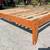 Quality Scandinavian Modern Style Twin/Twin XL Bed - All solid wood! 1 thumbnail