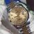 NOS New Rolex DateJust 36 ANNIVERSARY JUBILEE DIAL 18k Fluted Diamond 7 thumbnail