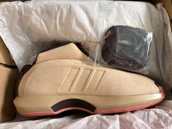 Adidas crazy 1 1