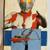 Ultraman Jet Beetle DX Popinica Bandai 5 thumbnail