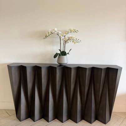 Originally $15,000+ Luxury Console Table by Stéphane Ducatteau 1