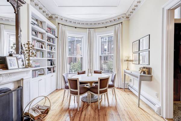 $825,000 / 1br - 777ft2 - Open House! Stunning Braddock Park Condo w/ Historic Charm (South End Boston)63839293055745124