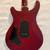 PRS S2 Custom 24	Dark Cherry Sunburst w/ PRS Case 7 thumbnail