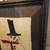 Framed Snowman Primitive Folk Art Signed 3 thumbnail