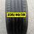 1x 235/40/19 GOODYEAR EAGLE TOURING 1 thumbnail