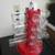 ROTATING 16 GLASS JAR STORAGE ORGANIZER FOR SALE 3 thumbnail