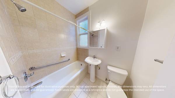 $2,745 / 547ft2 - Gorgeous and Spacious Studio in Good Location! Unit 204 (hayes valley)64045028714243123