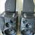 Near New AIWA SX-ANA72 Front 180 Bi-Wired Stereo Bookshelf Surround Sp 2 thumbnail