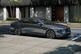 2025 Honda Accord lx 1