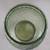 E.O. Brody USA Green Glass Vase, Fish Scale Pattern G100, 1 thumbnail