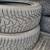 265 50 20 STUDLESS not studded WINTER SNOW TIRES Hankook 2 thumbnail