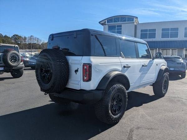 2024 *Ford* *Bronco* *Wildtrak 4 Door Advanced 4x4* - $68,835 (Legacy Ford)63621061634179123