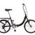 Schwinn Loop Folding Commuter Bike, 20-Inch Wheels, Ages 14+, Black 8 thumbnail