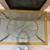 Stickley purchased Labarge  Glass /Brass coffee table Mid Century 2 thumbnail