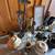 Various Items, Candle Holders, Vases, Decor 7 thumbnail