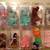 TY Beanie Babies Toy Gifts 62 Each with Tag Protector and Display Case 5 thumbnail